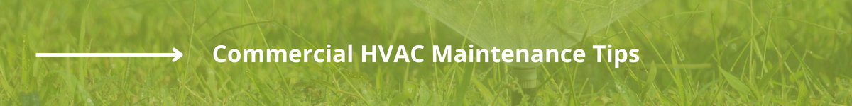 Commercial HVAC Maintenance Tips CTA