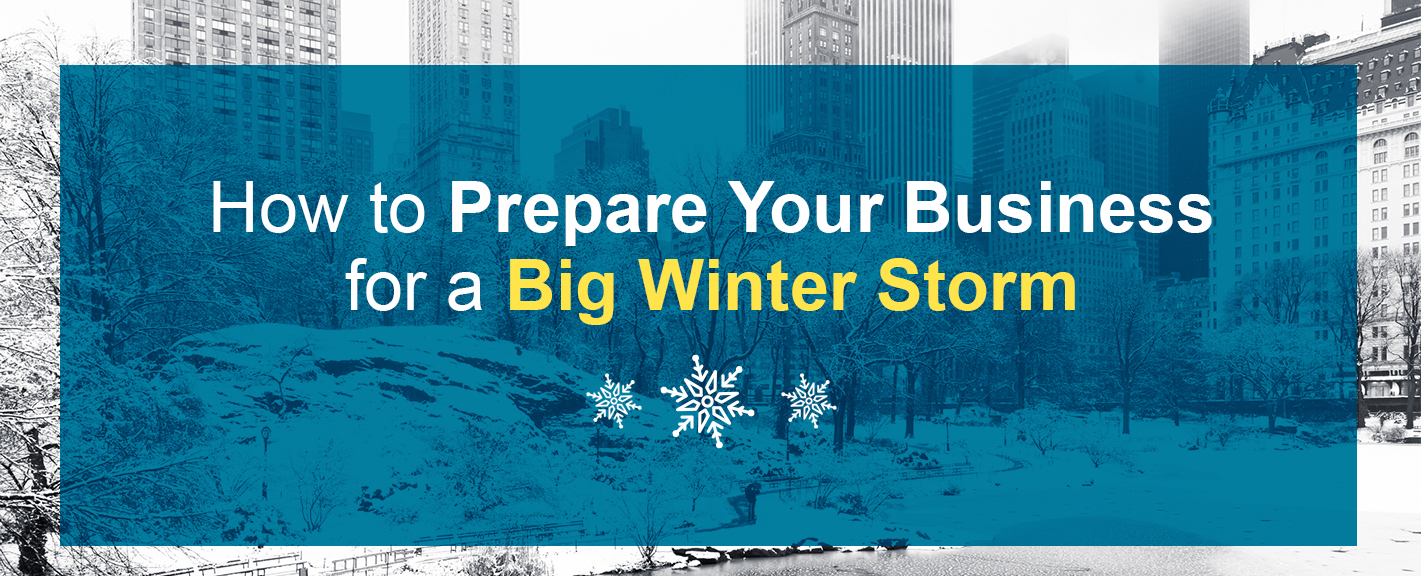 commercial storm prep