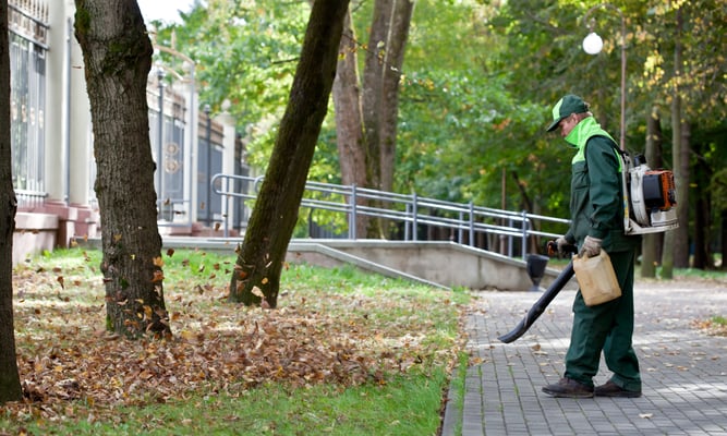 Exterior Property Maintenance