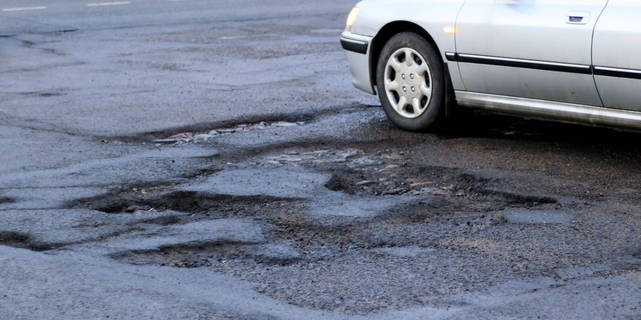 asphalt repair company