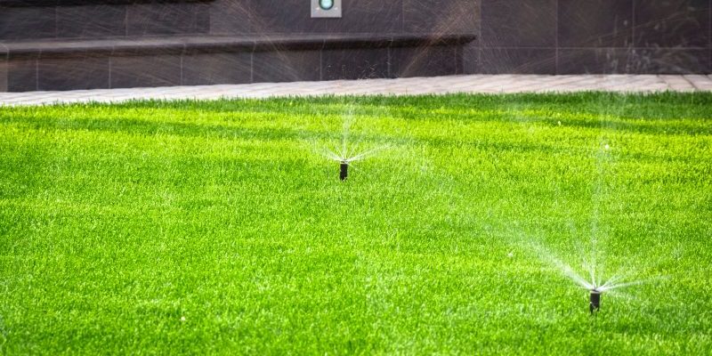 spring sprinkler start up
