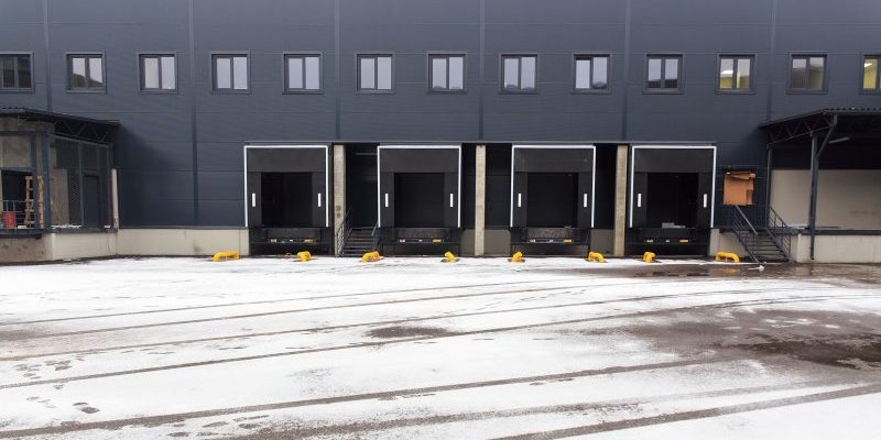 loading dock safety