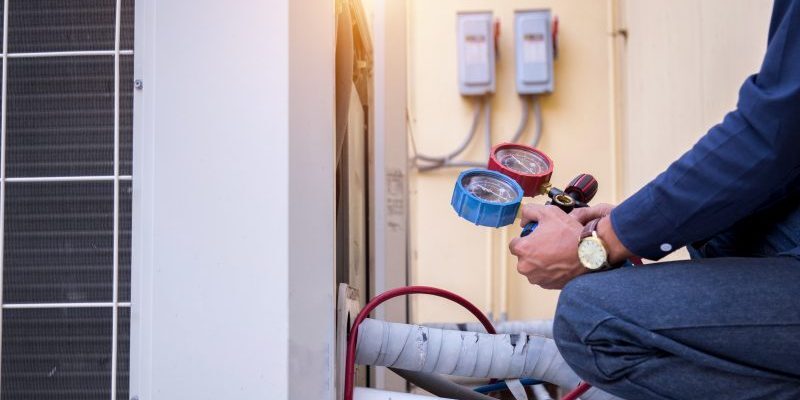 commercial hvac maintenance