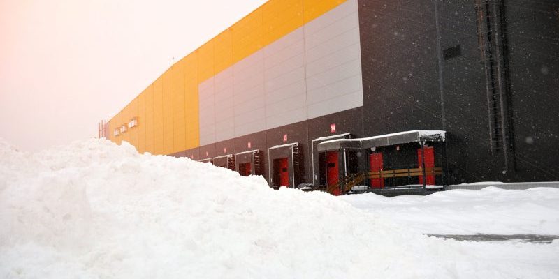 loading dock safety