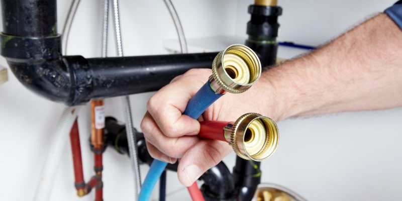 commercial plumbing contractors