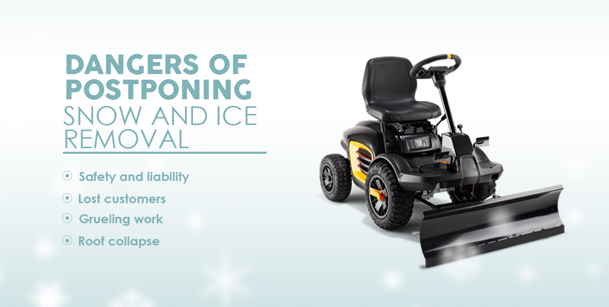 Snow and Ice Removal 