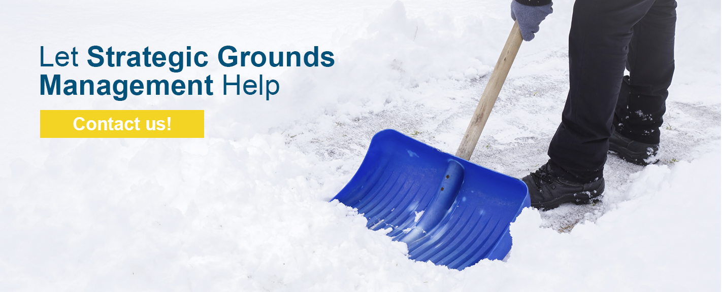 Snow removal specialists mansfield