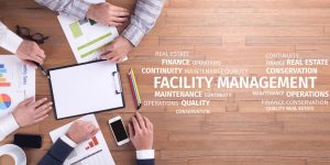commercial property maintenance