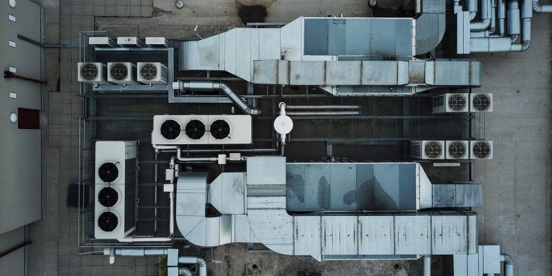 commercial hvac maintenance