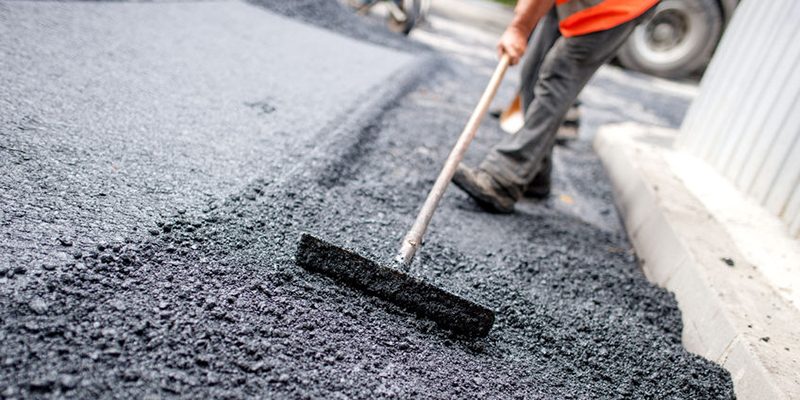 Asphalt Repair Company