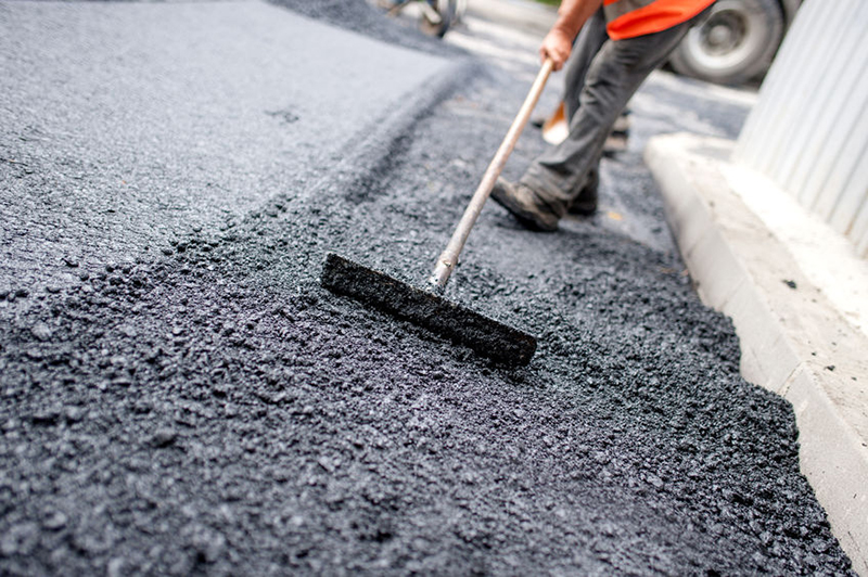 Asphalt Repair Company