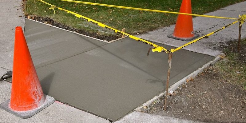 Concrete Repair in New England
