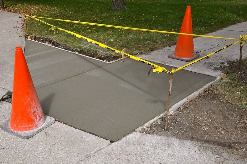 Concrete Repair in New England