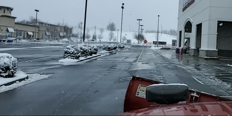 Snow and Ice Management