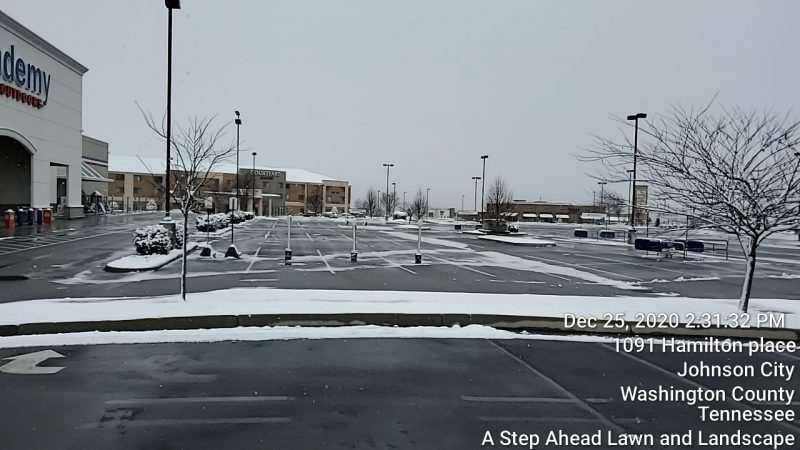Commercial Snow Removal