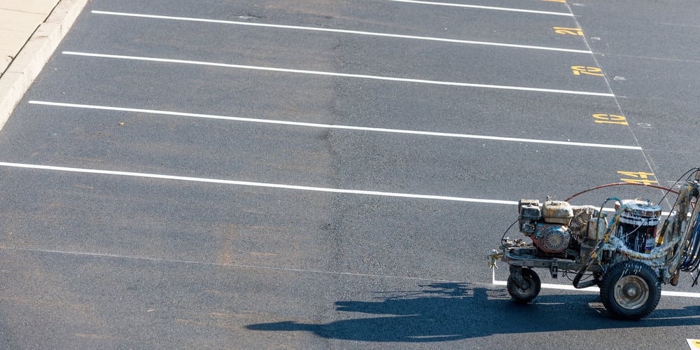 Parking Lot Striping
