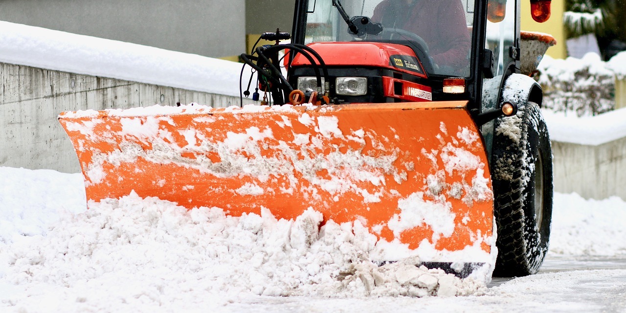snow hauling services snow plow