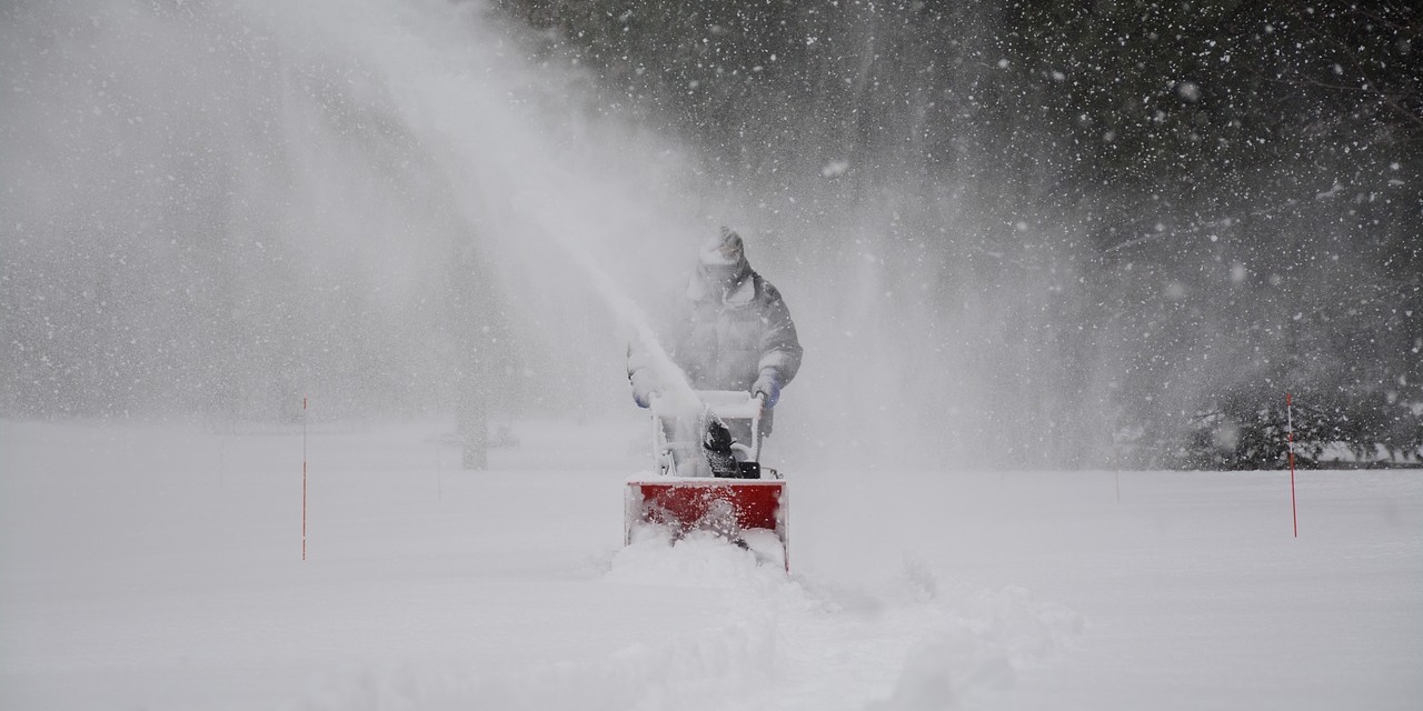 commercial snow removal services