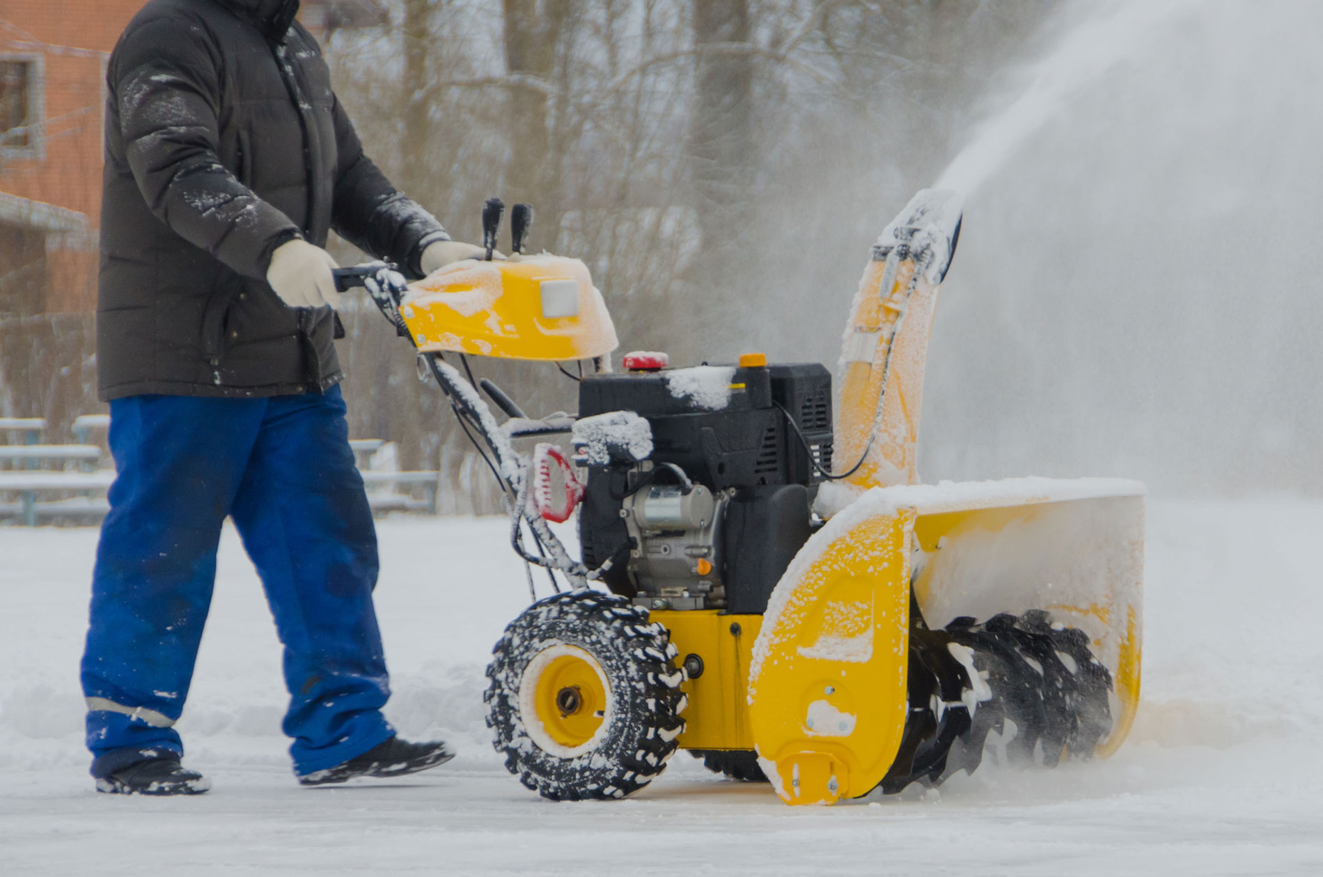 Snow Removal Companies
