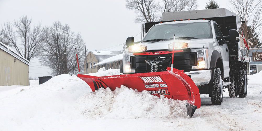 Snow Removal Company