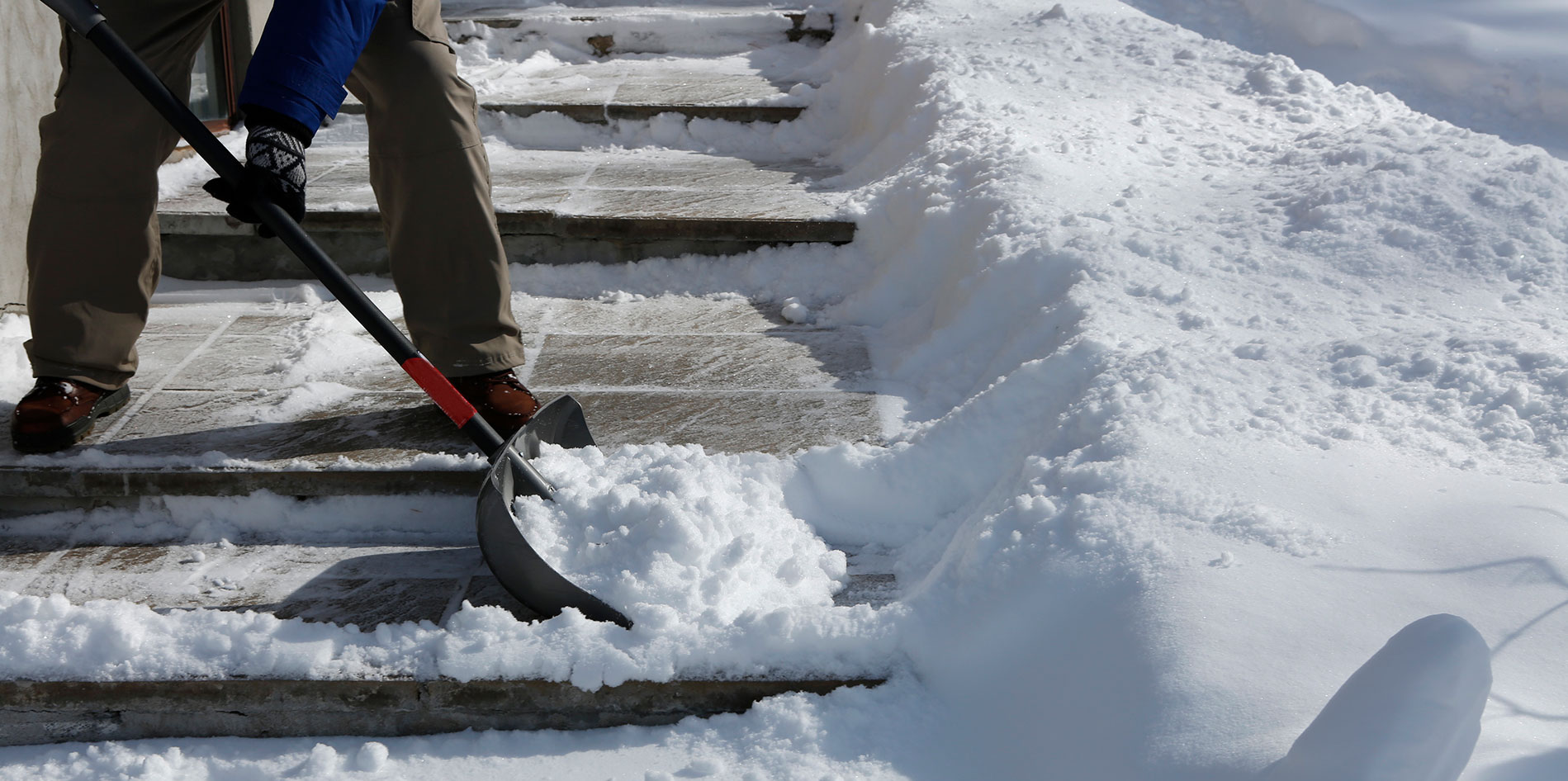 snow removal services
