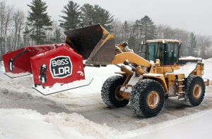 snow and ice removal
