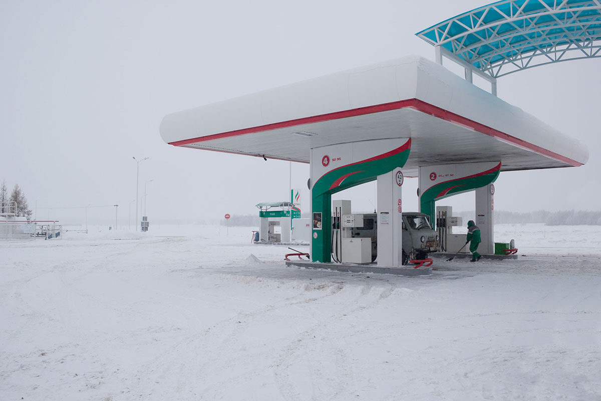commercial snow removal company 