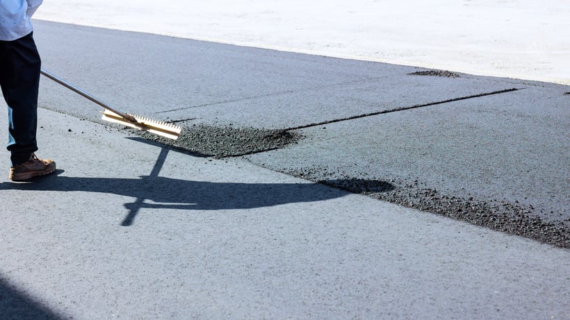 Parking Lot Repavement Why Spring is the Best Time to Fix Winter Damage