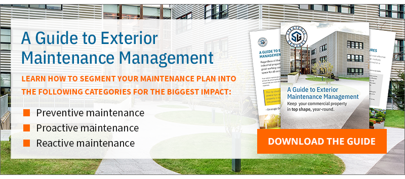 A Guide To Exterior Maintenance Management - Download Now