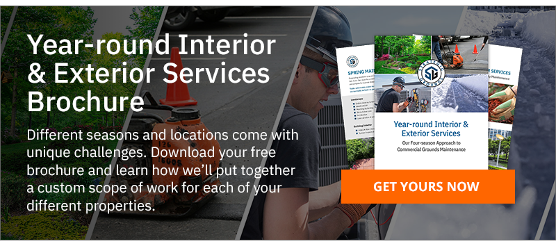 Download The Year-round Interior & Exterior Services Brochure